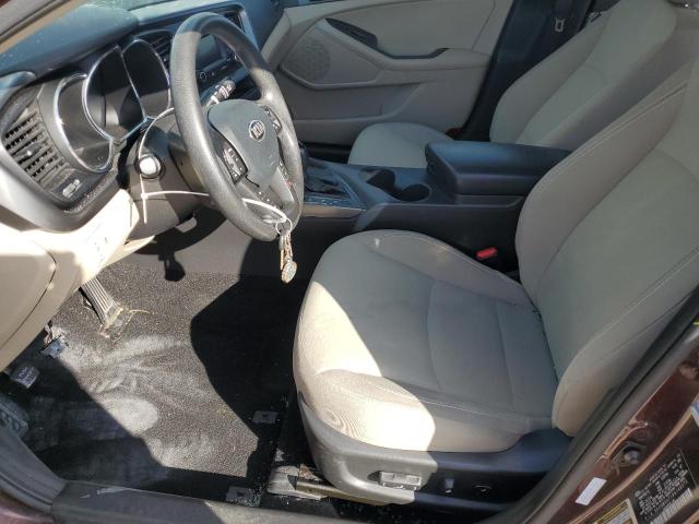 Photo 7 from auction – 2013 KIA OPTIMA LX with VIN 5XXGM4A71DG148572