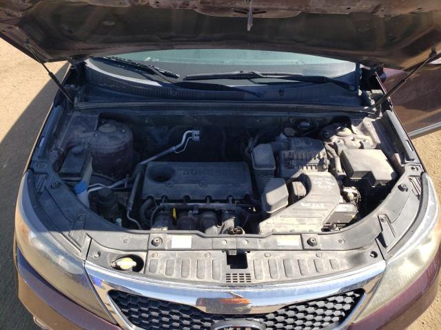 Photo 12 from auction – 2011 KIA SORENTO BA with VIN 5XYKT4A19BG127356
