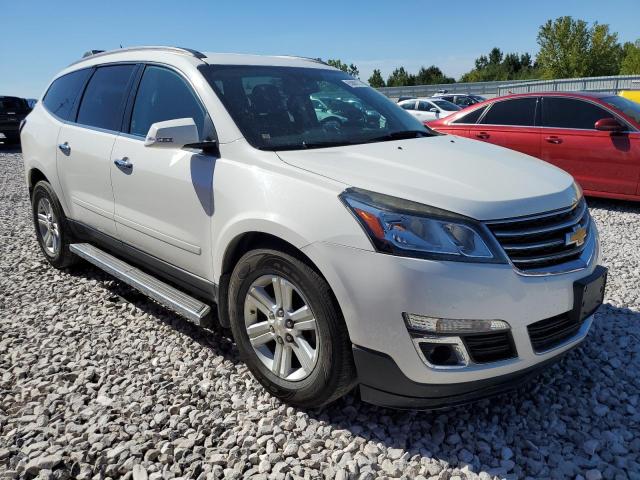 Photo 4 from auction – 2014 CHEVROLET TRAVERSE L with VIN 1GNKVGKD0EJ197571