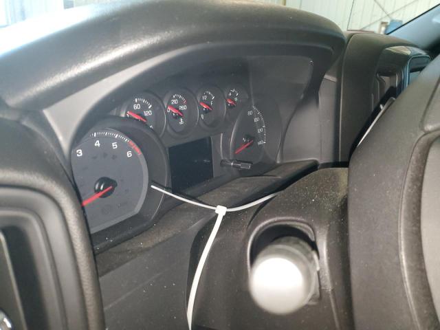 Photo 9 from auction – 2021 CHEVROLET SILVERADO with VIN 1GCPYCEF0MZ270059