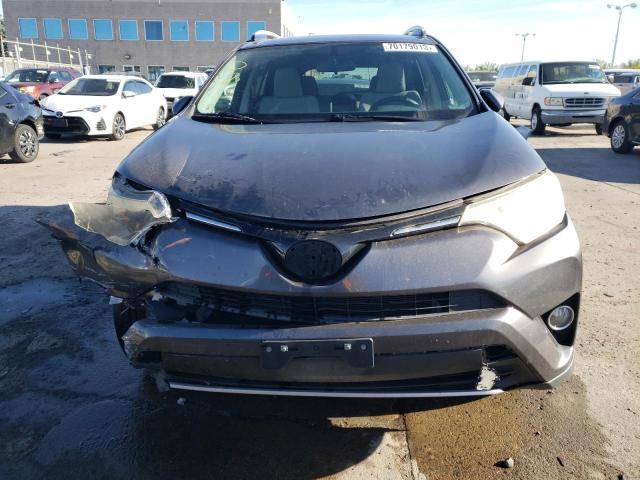 Photo 5 from auction – 2016 TOYOTA RAV4 XLE with VIN JTMRFREV2GJ061191