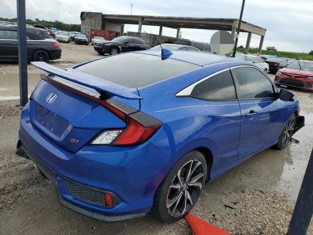 Photo 3 from auction – 2018 HONDA CIVIC SI with VIN 2HGFC3A55JH758265