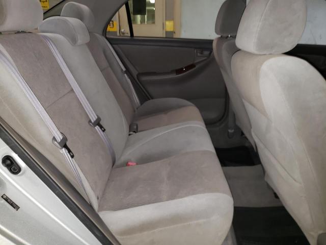 Photo 10 from auction – 2007 TOYOTA COROLLA CE with VIN 2T1BR32E17C855055
