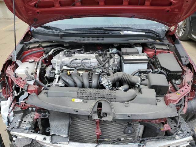Photo 11 from auction – 2022 TOYOTA COROLLA LE with VIN 5YFEPMAE5NP334606