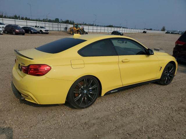 Photo 3 from auction – 2015 BMW 435 XI with VIN WBA3R5C57FK370850