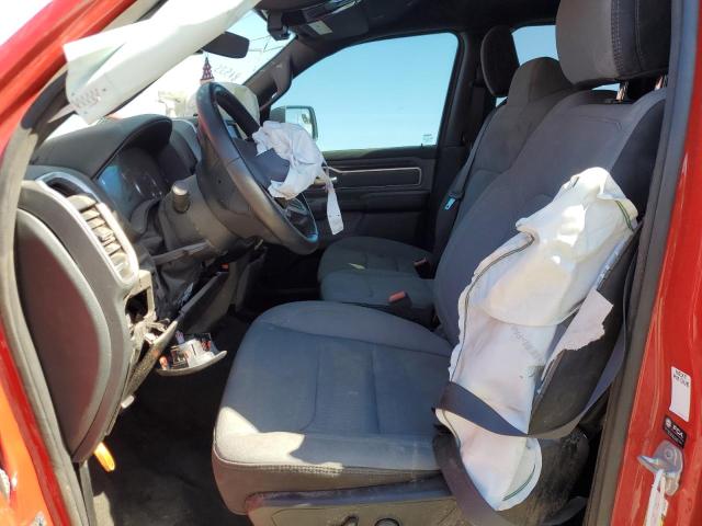 Photo 7 from auction – 2022 RAM 1500 BIG H with VIN 1C6RREBT4NN254152