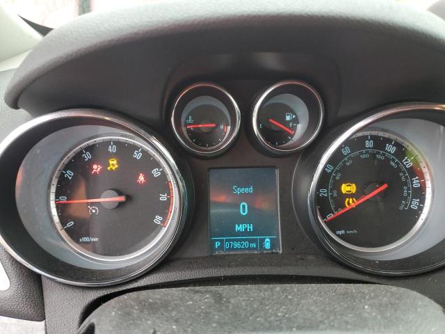 Photo 9 from auction – 2016 BUICK ENCORE with VIN KL4CJASB4GB627856
