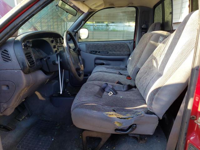 Zdjęcie 7 z aukcji – 1998 DODGE RAM 1500 z VIN 1B7HF16Y5WS665168