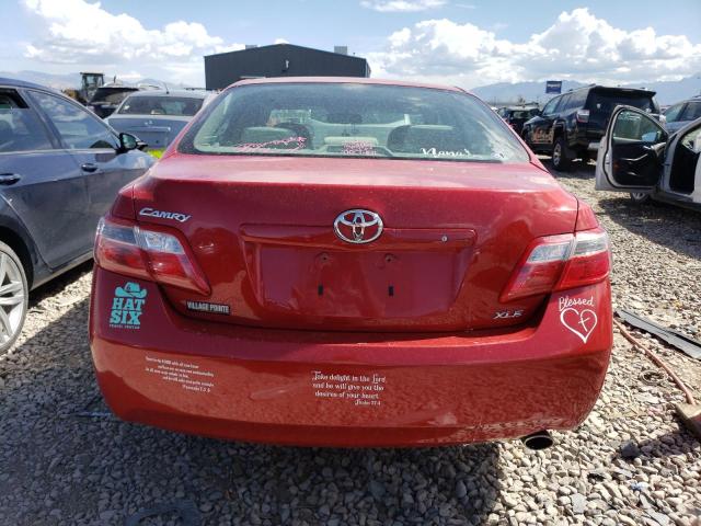 Photo 6 from auction – 2007 TOYOTA CAMRY CE with VIN 4T1BE46K37U101848