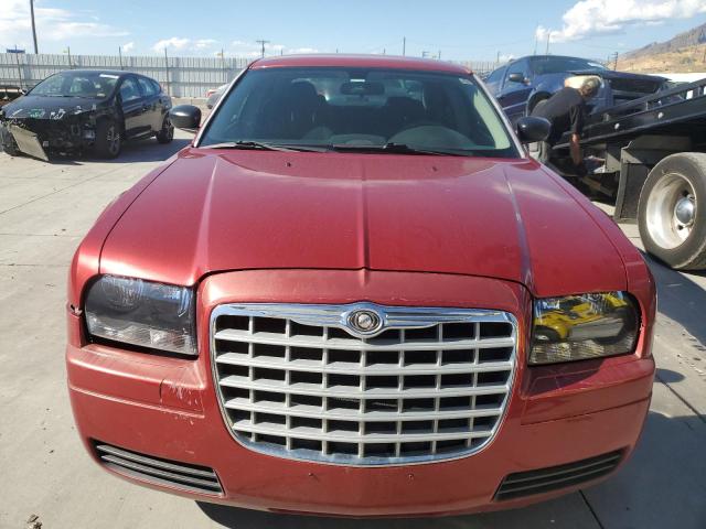Photo 5 from auction – 2007 CHRYSLER 300 with VIN 2C3KA43R67H626654