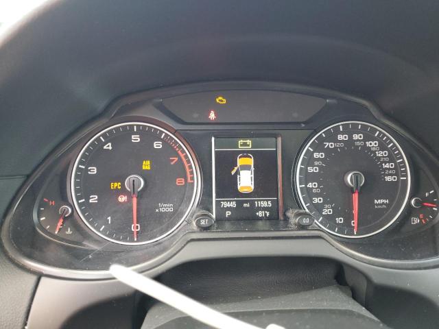 Photo 9 from auction – 2015 AUDI Q5 with VIN WA1LFAFP8FA091358