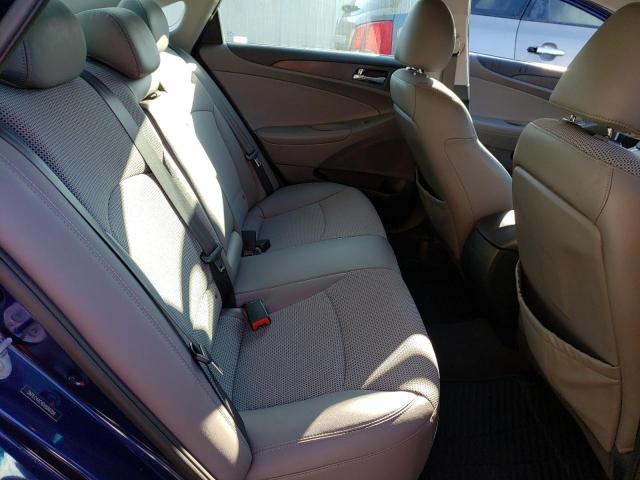 Photo 10 from auction – 2013 HYUNDAI SONATA SE with VIN 5NPEC4AC4DH666056