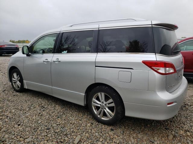 Photo 2 from auction – 2016 NISSAN QUEST S with VIN JN8AE2KP5G9157352