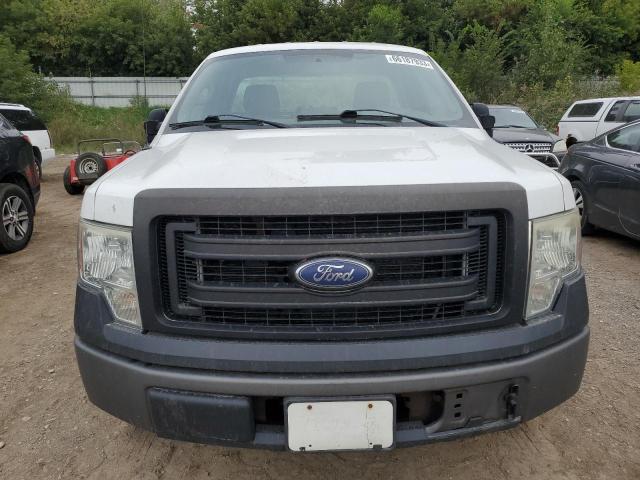 Photo 5 from auction – 2014 FORD F150 with VIN 1FTMF1CM5EKF94147