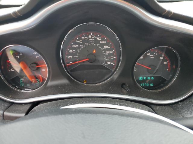 Photo 9 from auction – 2013 DODGE AVENGER SX with VIN 1C3CDZCG6DN526337