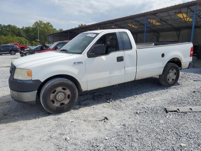 FORD F150 2005 with VIN 1FTRF12285NB29124 - Photo from auction