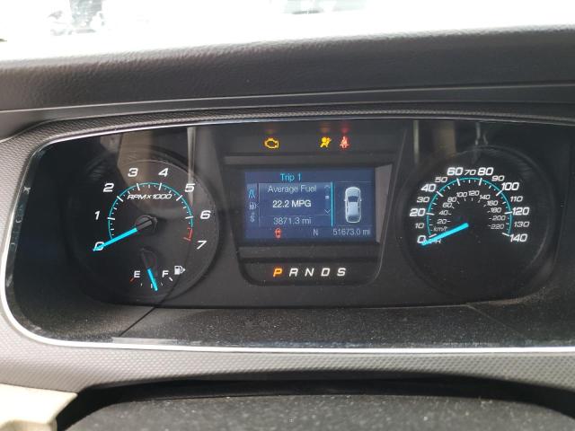 Photo 9 from auction – 2015 FORD TAURUS SE with VIN 1FAHP2D87FG127800