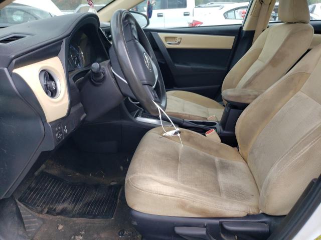 Photo 7 from auction – 2017 TOYOTA COROLLA with VIN 2T1BURHE1HC839559