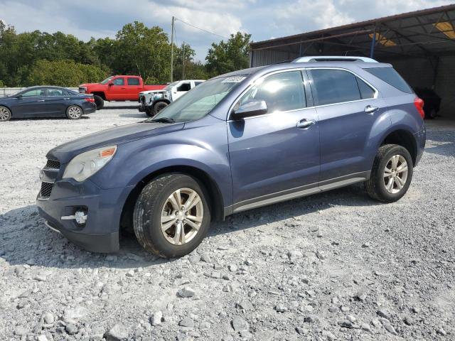 Photo 1 from auction – 2013 CHEVROLET EQUINOX LT with VIN 2GNFLGEK4D6396846