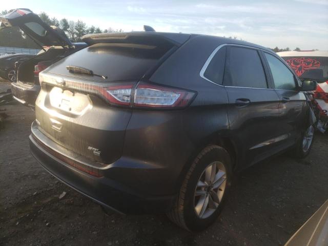 Photo 3 from auction – 2017 FORD EDGE SEL with VIN 2FMPK4J84HBB81470