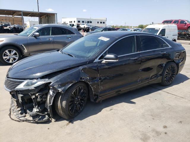 LINCOLN MKZ 2013 with VIN 3LN6L2JK0DR817869 - Photo from auction