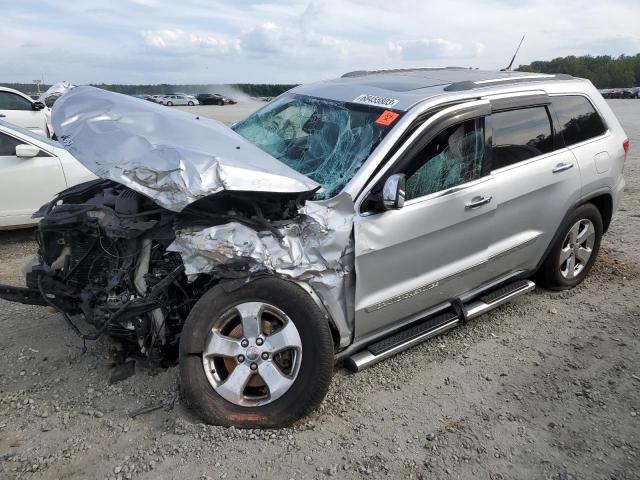 JEEP CHEROKEE 2011 with VIN 1J4RR5GG9BC515944 - Photo from auction