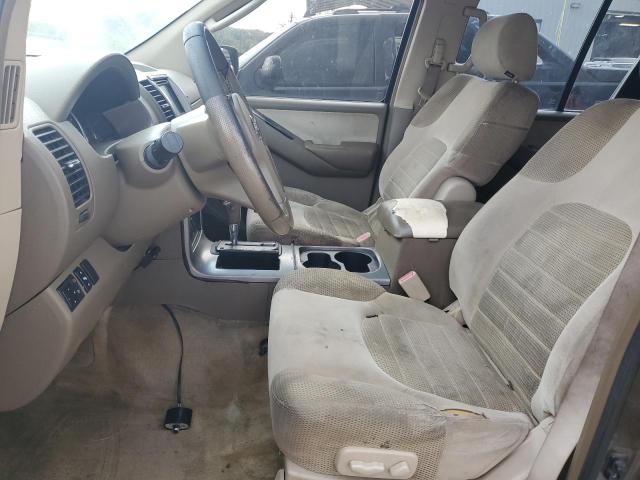Photo 7 from auction – 2005 NISSAN PATHFINDER with VIN 5N1AR18UX5C722990