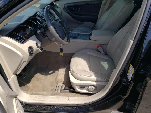 Foto 7 de la subasta – 2012 FORD TAURUS SEL con VIN 1FAHP2EW8CG119567