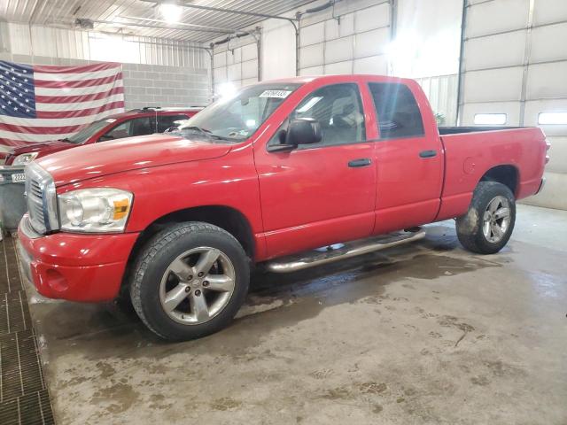 DODGE RAM 1500 S 2008 with VIN 1D7HU182X8J234502 - Photo from auction