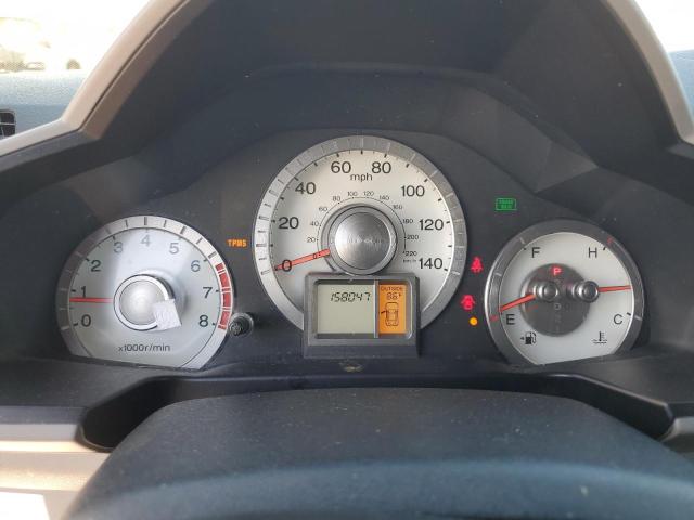 Photo 9 from auction – 2011 HONDA PILOT EXL with VIN 5FNYF4H59BB049940