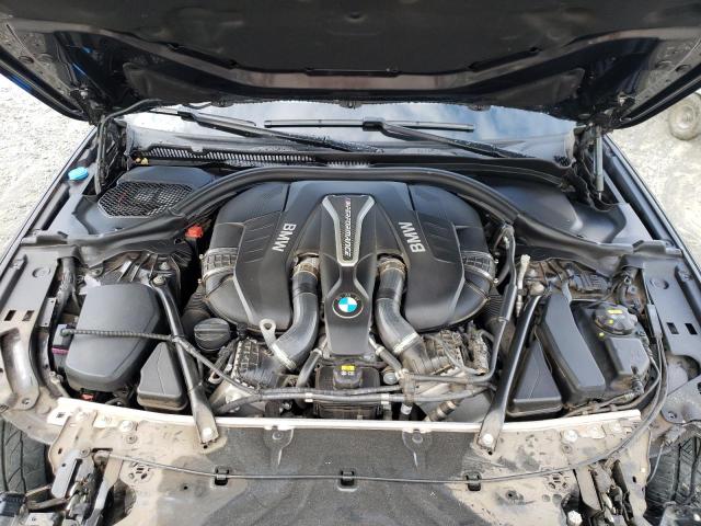 Photo 11 from auction – 2019 BMW M550XI with VIN WBAJB9C55KB287771