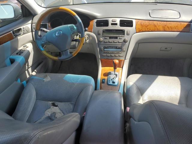 Photo 8 from auction – 2005 LEXUS ES 330 with VIN JTHBA30G655071619