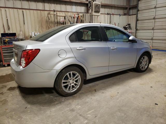 Photo 3 from auction – 2012 CHEVROLET SONIC LT with VIN 1G1JC5SH0C4174040