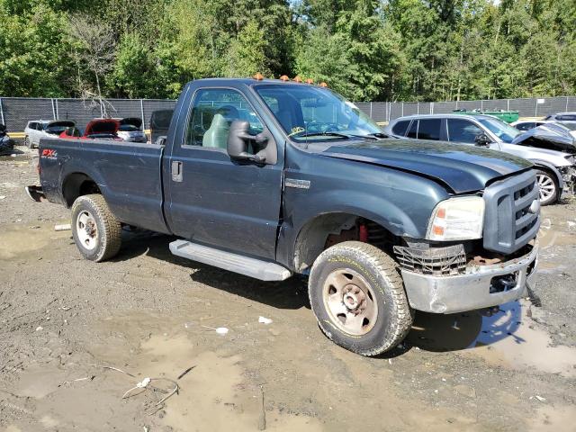 Photo 4 from auction – 2006 FORD F250 SUPER with VIN 1FTNF21596EC88574