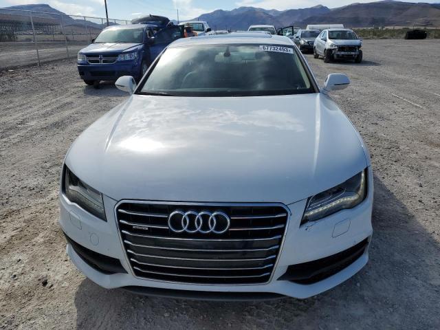 Photo 5 from auction – 2012 AUDI A7 PRESTIG with VIN WAU2GAFC8CN123738