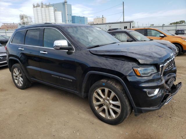 Photo 4 from auction – 2017 JEEP GRAND CHER with VIN 1C4RJFBG2HC826313