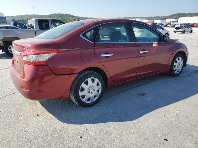 Photo 3 from auction – 2015 NISSAN SENTRA S with VIN 3N1AB7AP2FL658114