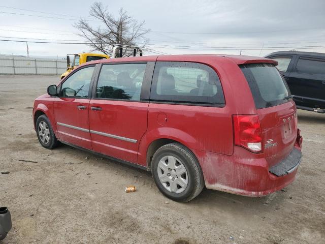 Photo 2 from auction – 2012 DODGE GRAND CARA with VIN 2C4RDGBG7CR183406