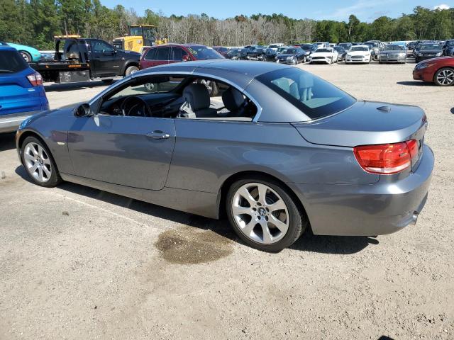 Photo 2 from auction – 2007 BMW 335 I with VIN WBAWL73577PX42783