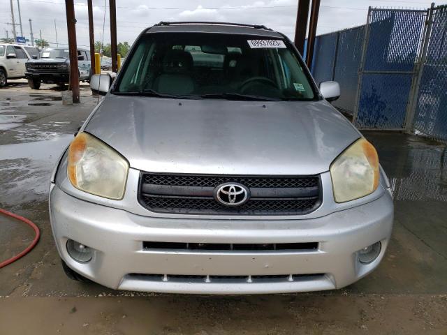 Foto 5 de la subasta – 2004 TOYOTA RAV4 con VIN JTEHD20V346008431
