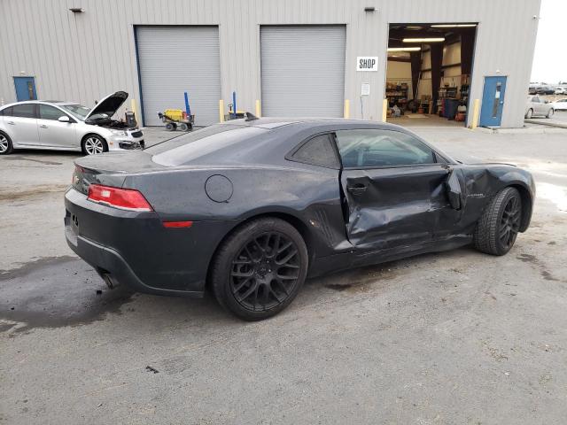 Снимка 3 от търг – 2014 CHEVROLET CAMARO LS с VIN 2G1FA1E33E9235448