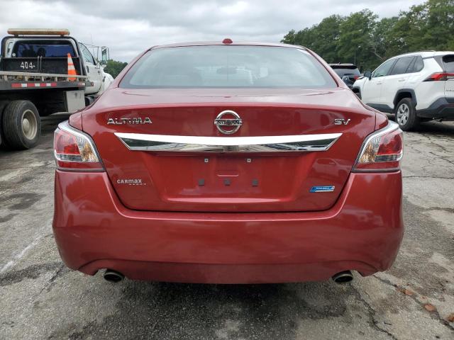 Photo 6 from auction – 2014 NISSAN ALTIMA 2.5 with VIN 1N4AL3AP4EC111753
