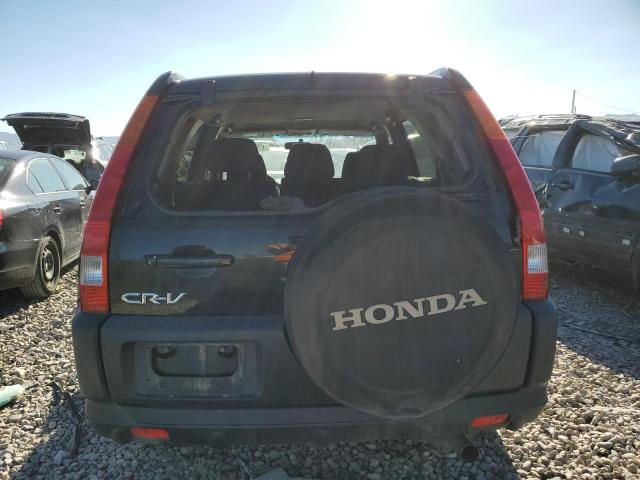 Photo 6 from auction – 2004 HONDA CR-V with VIN SHSRD78454U202506