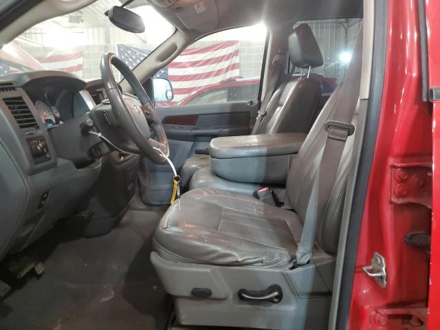 Photo 7 from auction – 2008 DODGE RAM 1500 S with VIN 1D7HU182X8J234502