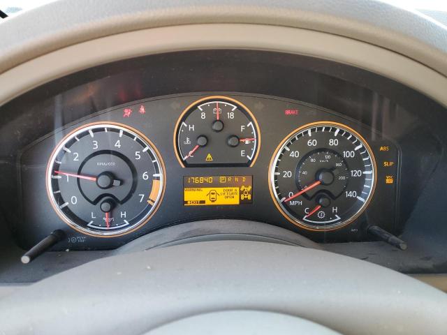 Photo 9 from auction – 2010 NISSAN ARMADA SE with VIN 5N1AA0NC7AN614984