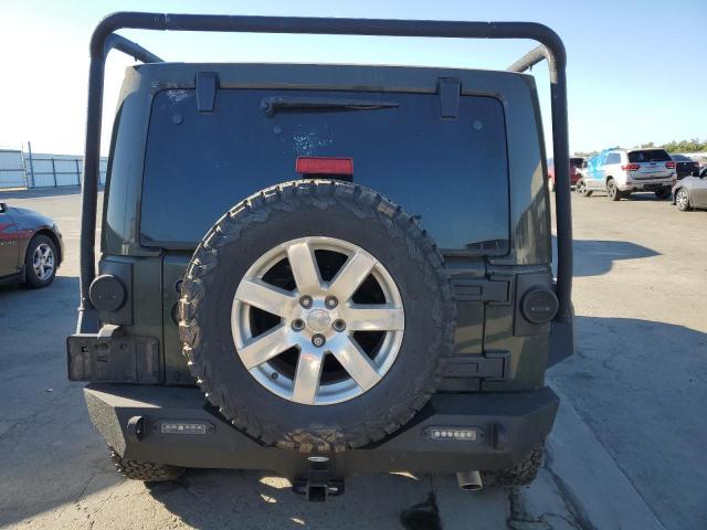 Photo 6 from auction – 2015 JEEP WRANGLER U with VIN 1C4HJWEG9FL690234