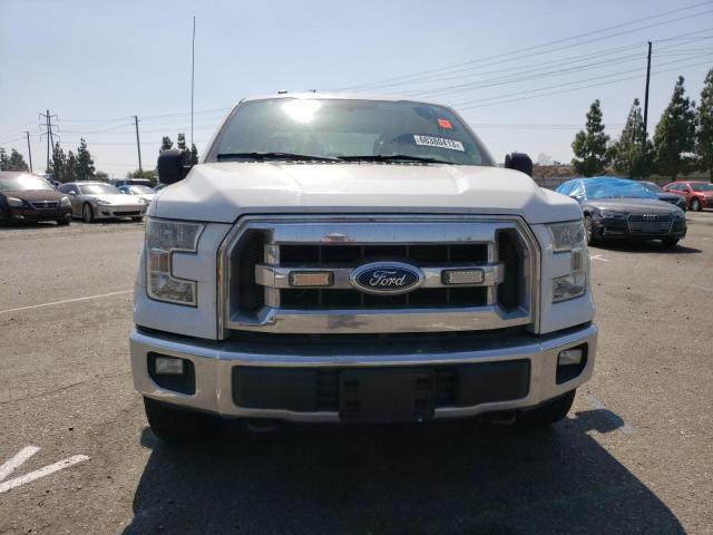 Photo 5 from auction – 2017 FORD F150 SUPER with VIN 1FTEW1EF7HFA99240
