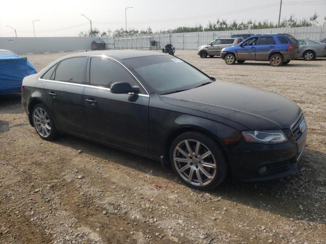 Photo 4 from auction – 2010 AUDI A4 PREMIUM with VIN WAUHFCFL7AN017190