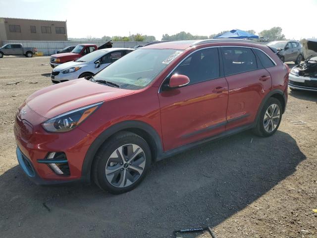 Photo 1 from auction – 2022 KIA NIRO EX PR with VIN KNDCE3LG4N5139891