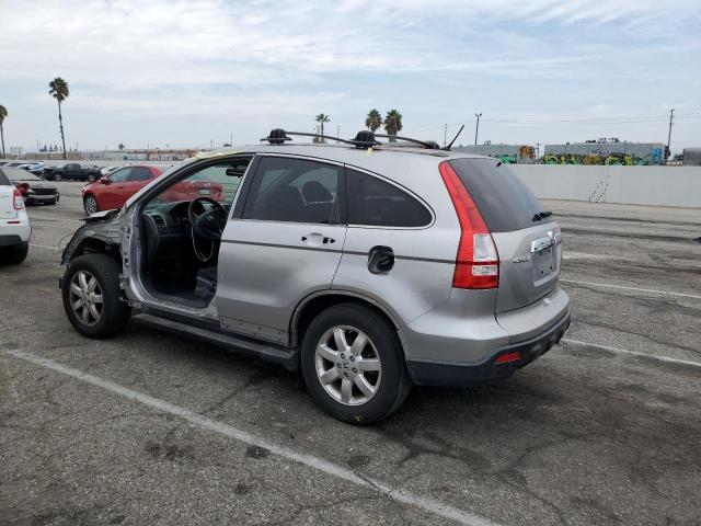 Photo 2 from auction – 2007 HONDA CR-V EX with VIN JHLRE48567C015355